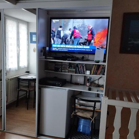 Chambre D'Hote Dans Maison Individuelle Saint-Malo Esterno foto