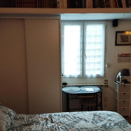 Chambre D'Hote Dans Maison Individuelle Saint-Malo Esterno foto
