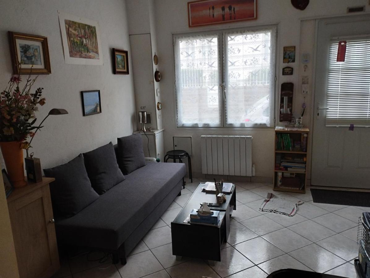 Chambre D'Hote Dans Maison Individuelle Saint-Malo Esterno foto