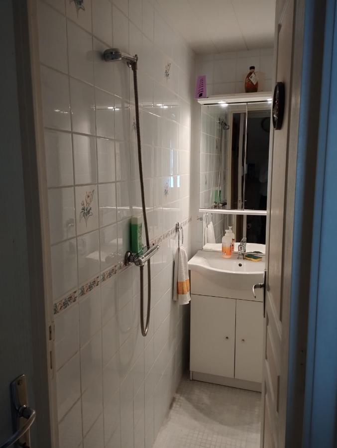 Chambre D'Hote Dans Maison Individuelle Saint-Malo Esterno foto