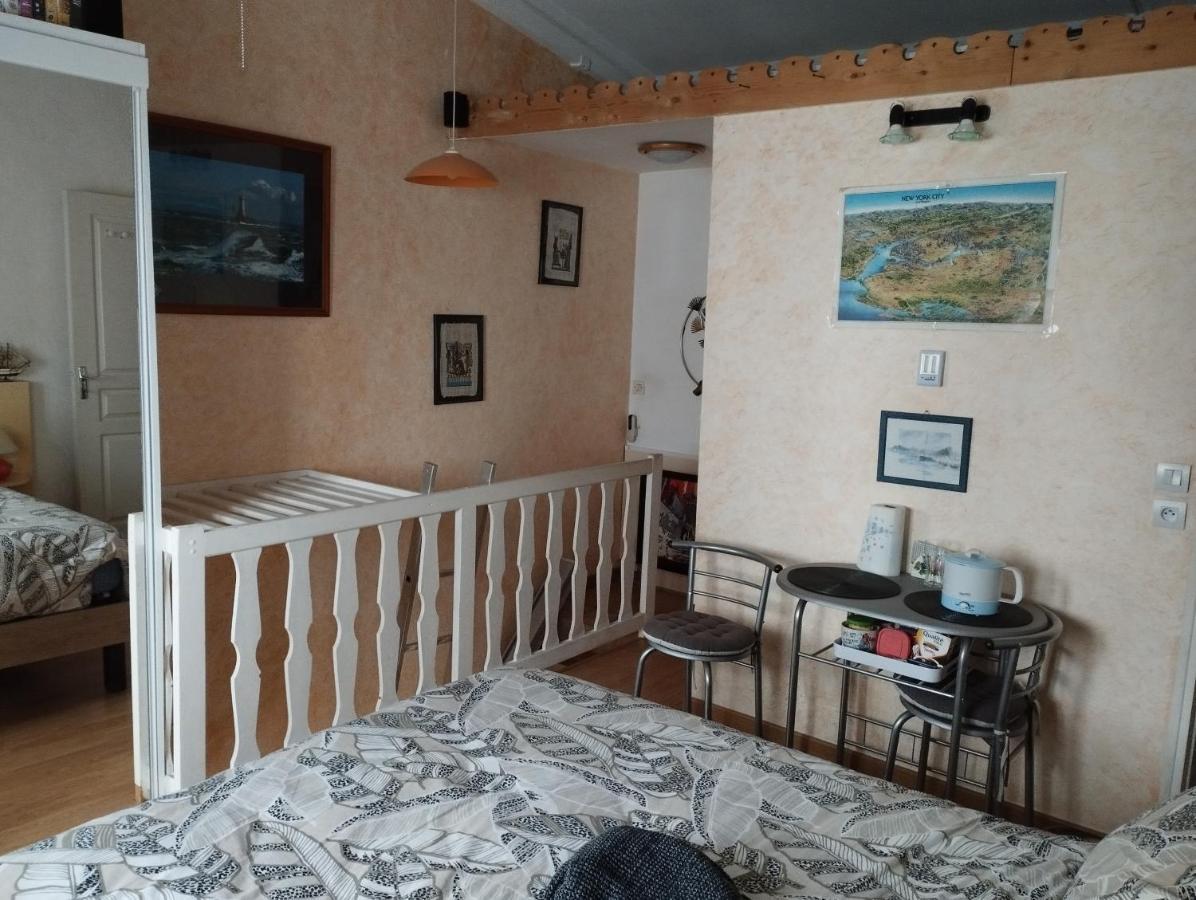 Chambre D'Hote Dans Maison Individuelle Saint-Malo Esterno foto
