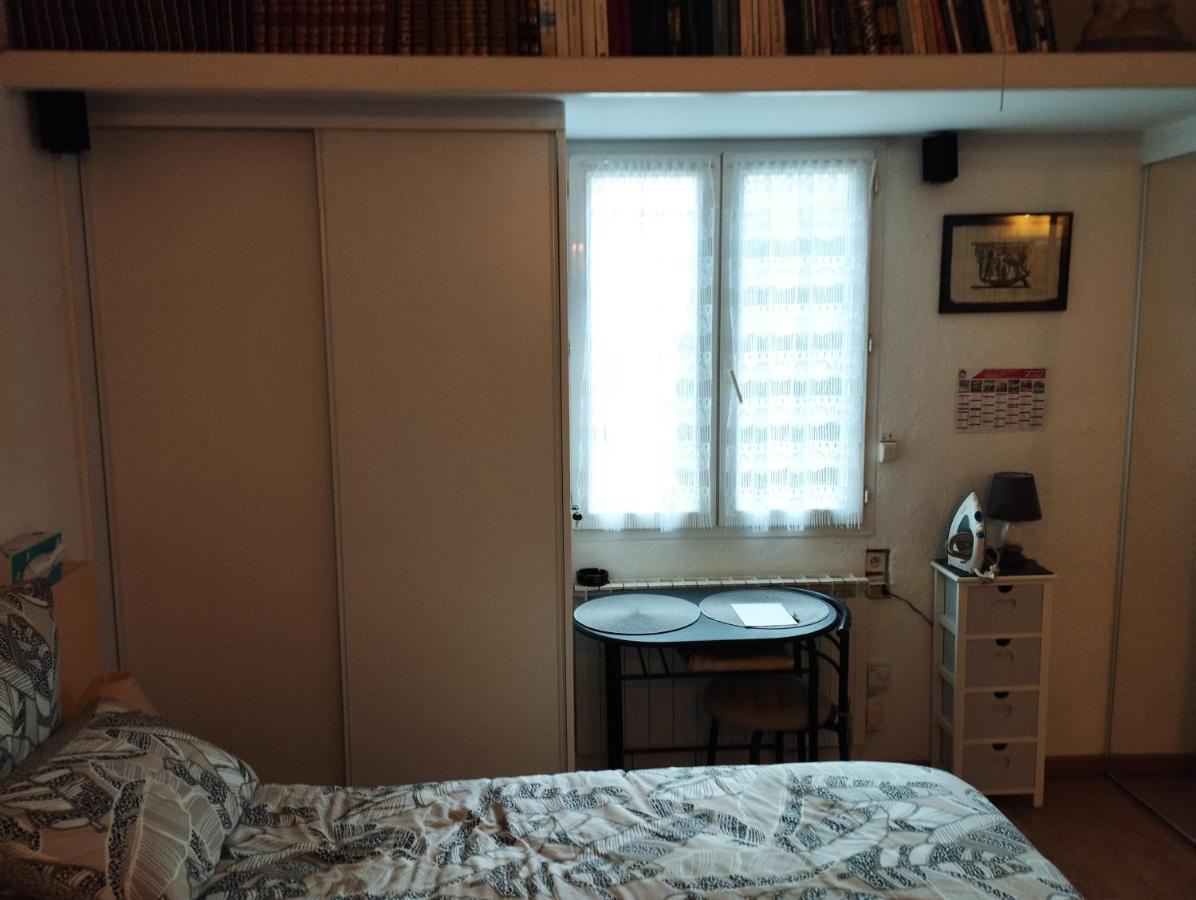 Chambre D'Hote Dans Maison Individuelle Saint-Malo Esterno foto